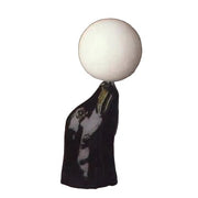 Seal Garden Statue (21-Inch)