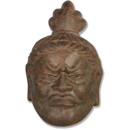 See Awn Mask Statue (17 - Inch)