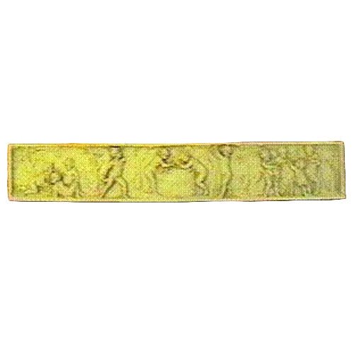 September Wine Frieze Statue (8-Inch)