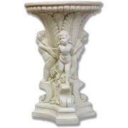Seton Table Outdoor Statue (20 - Inch)