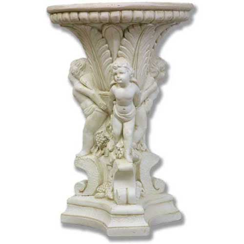 Seton Table Outdoor Statue (20 - Inch)