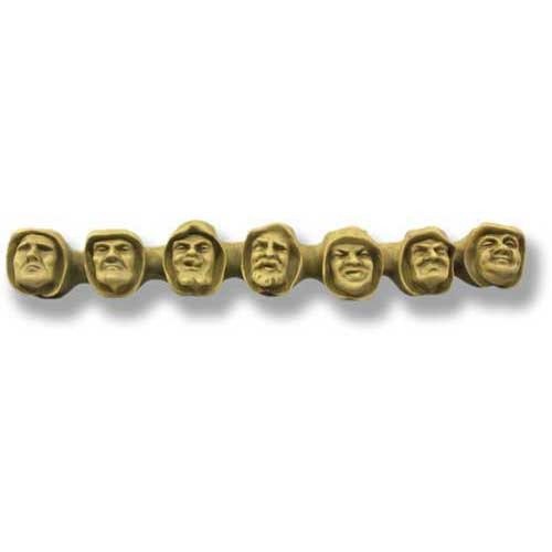Seven Expressions Statue (3 - Inch)