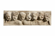 Seven Notes W Back Filled Statue (28 - Inch)