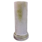 Shaft Pedestal Statue (29 - Inch) Side Angle