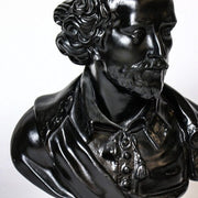Shakespeare Bust Display Decor (23 - Inch) Other Angle