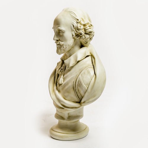 Shakespeare Classic Bust Display Decor (30-Inch)