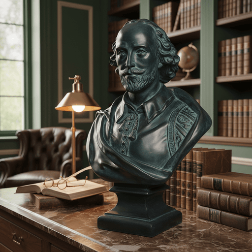 Shakespeare Large (29-Inch)