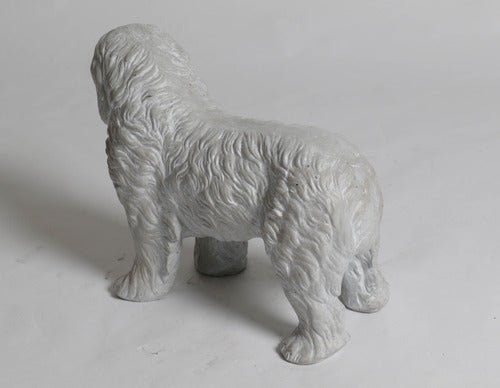 Sheep Dog Garden Statue (14 - Inch)