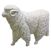 Sheep Garden Statue (25 - Inch)