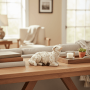Sheep Garden Statue (6-Inch)