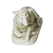 Sheep Garden Statue (8 - Inch) Other Angle