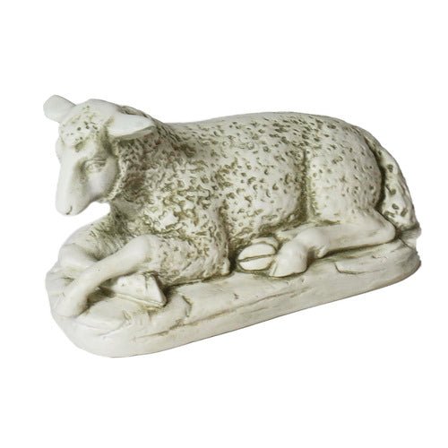 Sheep Garden Statue (8 - Inch)