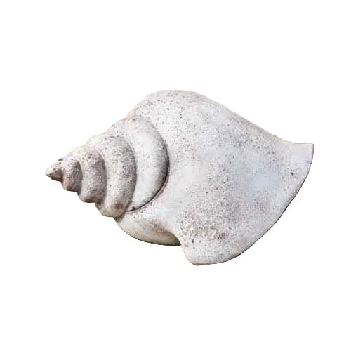 Shell Garden Statue (16-Inch)