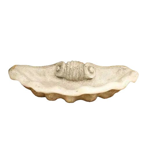 Shell Garden Statue (26-Inch)