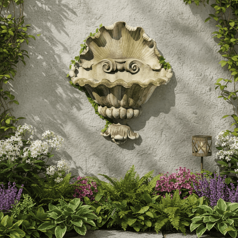Shell Opera Garden (32 - Inch) Side Angle