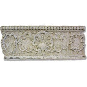 Shell Remnant Plaque Theresa (29.0 - Inch) Side View
