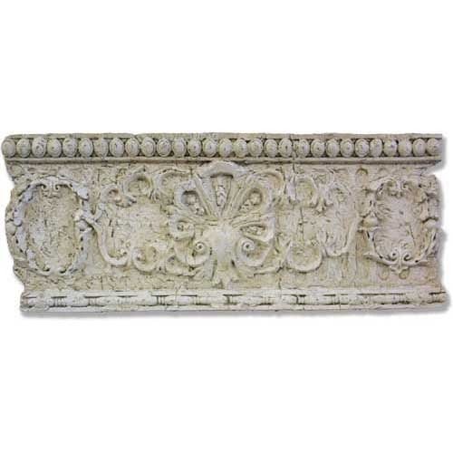 Shell Remnant Plaque Theresa (29.0 - Inch) Side View