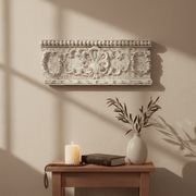 Shell Remnant Plaque Theresa (29.0 - Inch)