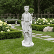 Shepherd Boy Religious Statue (55 - Inch)