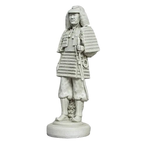 Shogun Statue (20 - Inch)