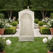 Shrine Outdoor Statue (36 - Inch) Side Angle