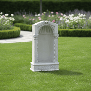 Shrine Outdoor Statue (36 - Inch) Side Angle