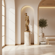 Shy Venusstatue (32-Inch)