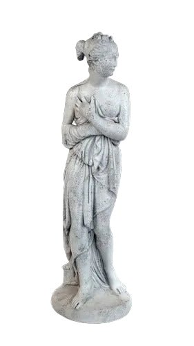 Shy Venusstatue (32 - Inch)