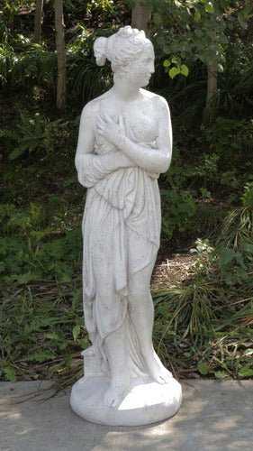 Shy Venusstatue (46 - Inch)