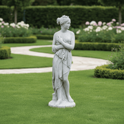Shy Venusstatue (46 - Inch) Side Angle
