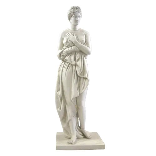 Shy Venusstatue (85-Inch)