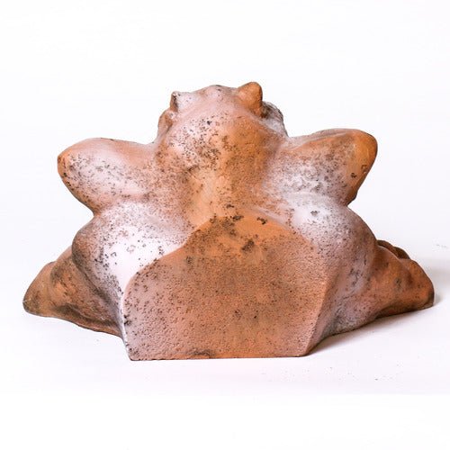 Sill Gargoyle Statue Bfs (10 - Inch) Side Angle