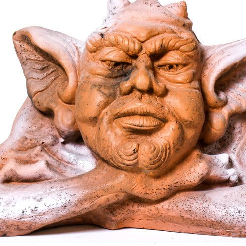 Sill Gargoyle Statue Bfs (10 - Inch) Different Angle