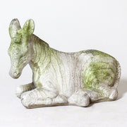 Sitting Zebra Statue (Sitting)