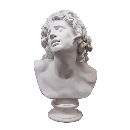 Slave Bust Display Decor (32-Inch)