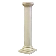 Slender Column Outdoor Statue (40 - Inch)