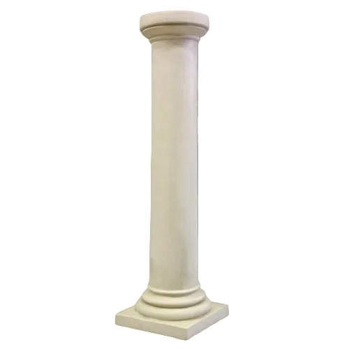 Slender Column Outdoor Statue (40 - Inch)