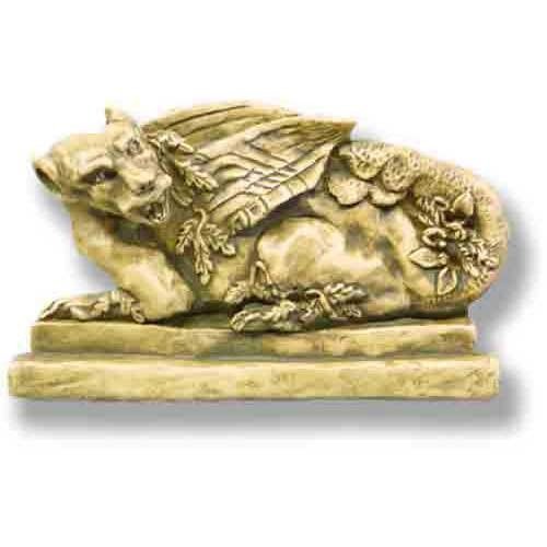 Smyth Gargoyle Statue (6 - Inch)