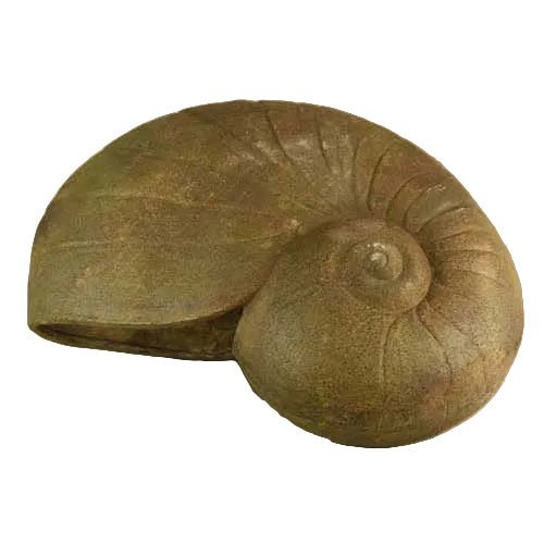 Snail Shell Garden Statue (28-Inch)