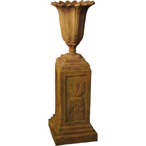 Sole Vase Outdoor (20 - Inch) Side Angle