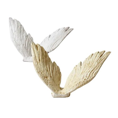 Sparrow Bird Garden Statue (10-Inch)