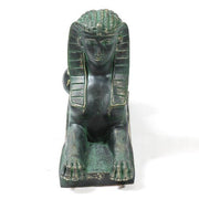 Sphinx W Statue (28 - Inch) Side Angle