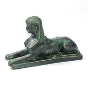 Sphinx W Statue (28 - Inch) Side View