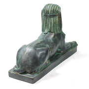 Sphinx W Statue (28 - Inch) Other Angle