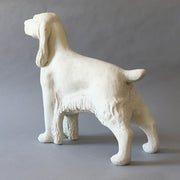 Springer Spaniel Dog Garden Statue (15-Inch)