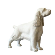 Springer Spaniel Dog Garden Statue (15-Inch)