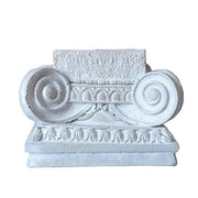 Square Composite Base Outdoor Statue (8 - Inch)