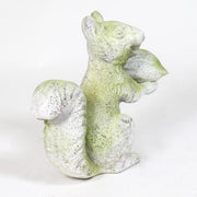 Squirrel Garden Statue (12.5 - Inch) Additional Angle