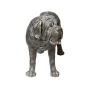 St Bernard Dog Garden Statue (31 - Inch)