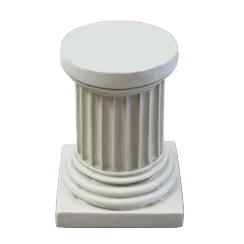 Standard Column Outdoor Statue (18 - Inch)